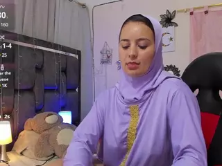 BadraSaadi's Live Sex Cam Show