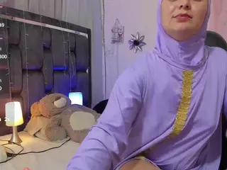 BadraSaadi's Live Sex Cam Show
