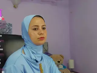 BadraSaadi's Live Sex Cam Show