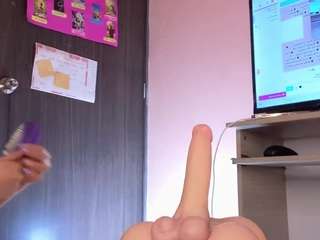 JinxVe live webcam show