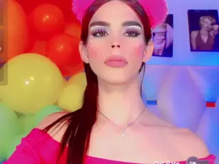 Ginmar-Sofia's Live Sex Cam Show