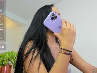 dominica-lee Live Webcam on CamSoda