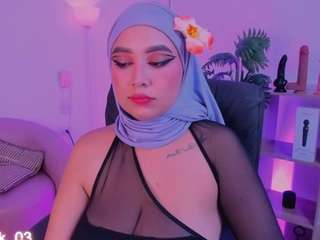 kithana-jazmin Sex Cam Show