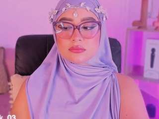 kithana-jazmin live webcam show