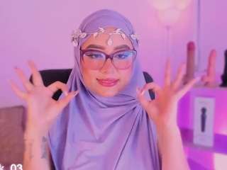 Kithana-jazmin live webcam show