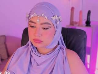 Kithana-jazmin live webcam show
