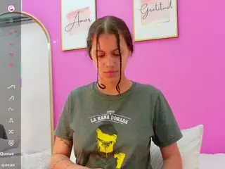 Softcutegirl's Live Sex Cam Show