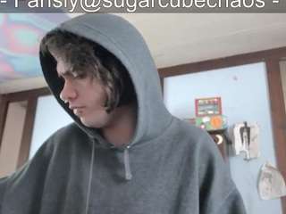 sugarcubechaos Live Webcam on CamSoda