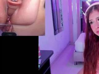 bellyrouse webcam model