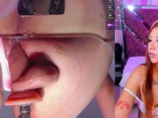 This model is live right now. bellyrouse