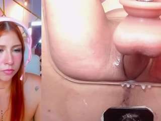 bellyrouse webcam model