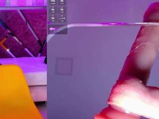 bellyrouse live webcam show