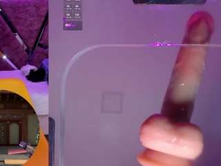 BellyRouse live webcam show