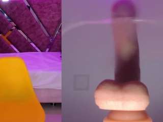 BellyRouse live webcam show
