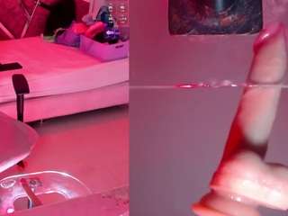 BellyRouse live webcam show
