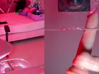BellyRouse live webcam show