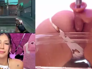 BellyRouse's Live Sex Cam Show