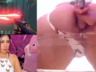 BellyRouse's Live Sex Cam Show