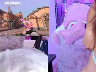 BellyRouse's Live Sex Cam Show