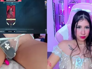 BellyRouse's Live Sex Cam Show