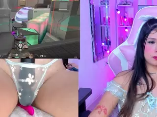 BellyRouse's Live Sex Cam Show