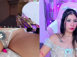 BellyRouse's Live Sex Cam Show