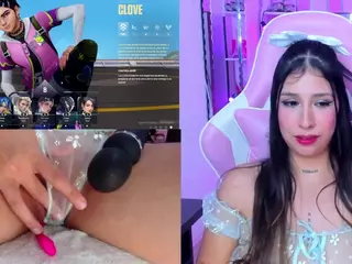 BellyRouse's Live Sex Cam Show
