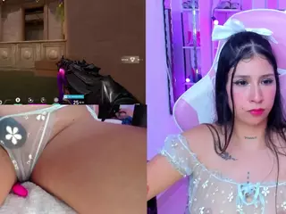 BellyRouse's Live Sex Cam Show