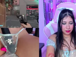 BellyRouse's Live Sex Cam Show