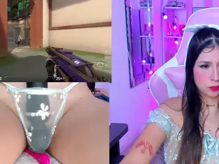 BellyRouse's Live Sex Cam Show