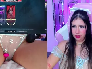 BellyRouse's Live Sex Cam Show