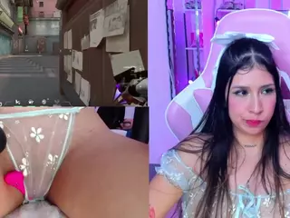 BellyRouse's Live Sex Cam Show