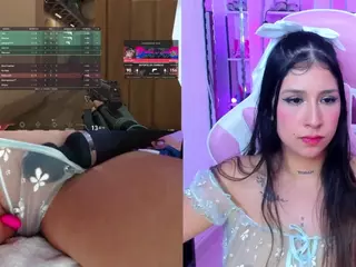 BellyRouse's Live Sex Cam Show