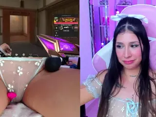 BellyRouse's Live Sex Cam Show