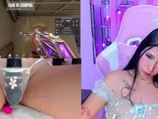 BellyRouse's Live Sex Cam Show