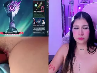 BellyRouse's Live Sex Cam Show
