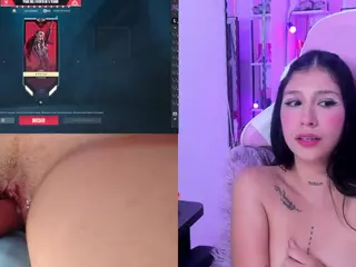 BellyRouse's Live Sex Cam Show