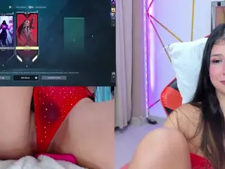 BellyRouse's Live Sex Cam Show