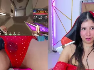 BellyRouse's Live Sex Cam Show