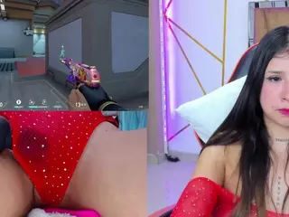 BellyRouse's Live Sex Cam Show