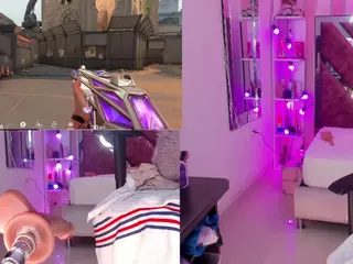 BellyRouse's Live Sex Cam Show