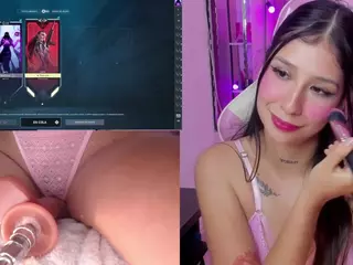 BellyRouse's Live Sex Cam Show