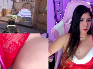BellyRouse's Live Sex Cam Show