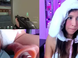 BellyRouse's Live Sex Cam Show