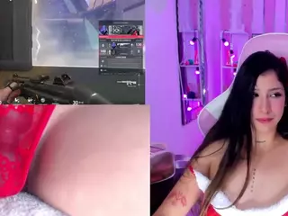 BellyRouse's Live Sex Cam Show