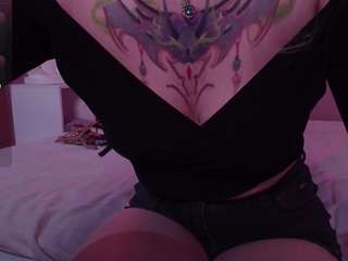 annetenet Live Webcam on CamSoda