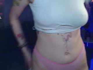 annetenet Live Webcam on CamSoda