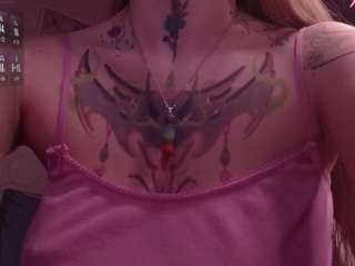 annetenet Live Webcam on CamSoda