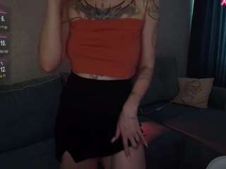 annetenet, female webcam model,  years old, on live webcam