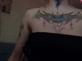 annetenet Live Webcam on CamSoda